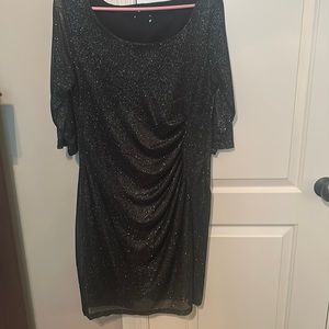 Black Cocktail dress